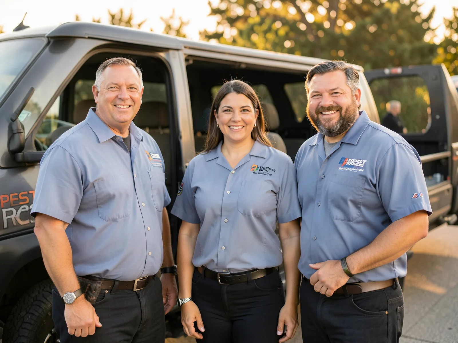 Pest Control company in Oberlin, KS