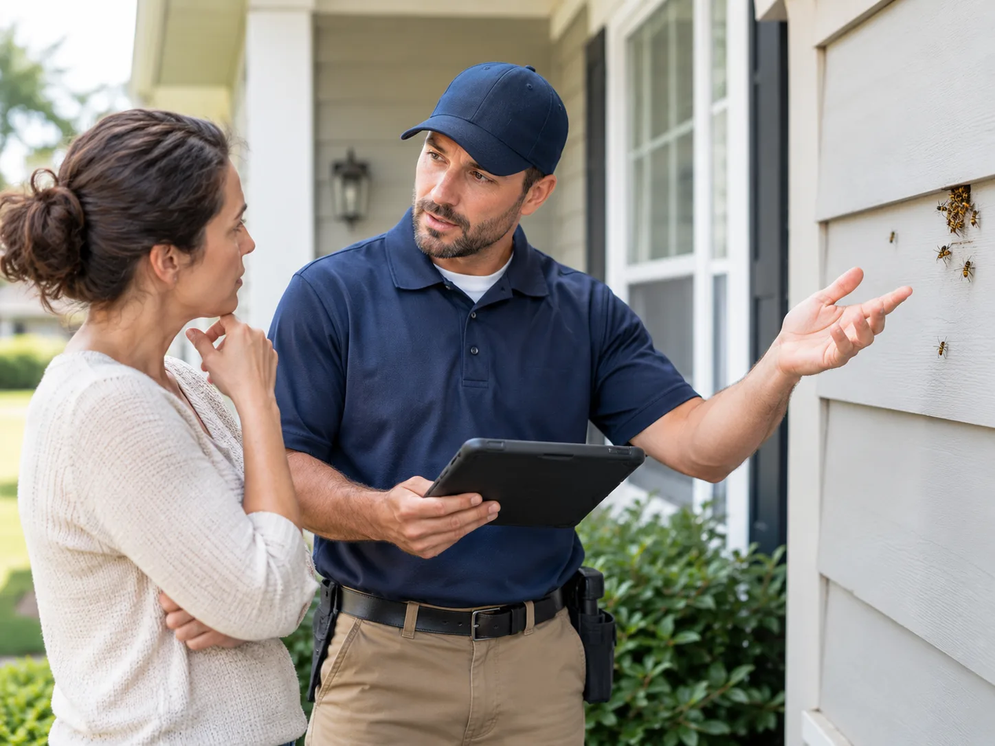 Pest Control Oberlin, KS FAQs