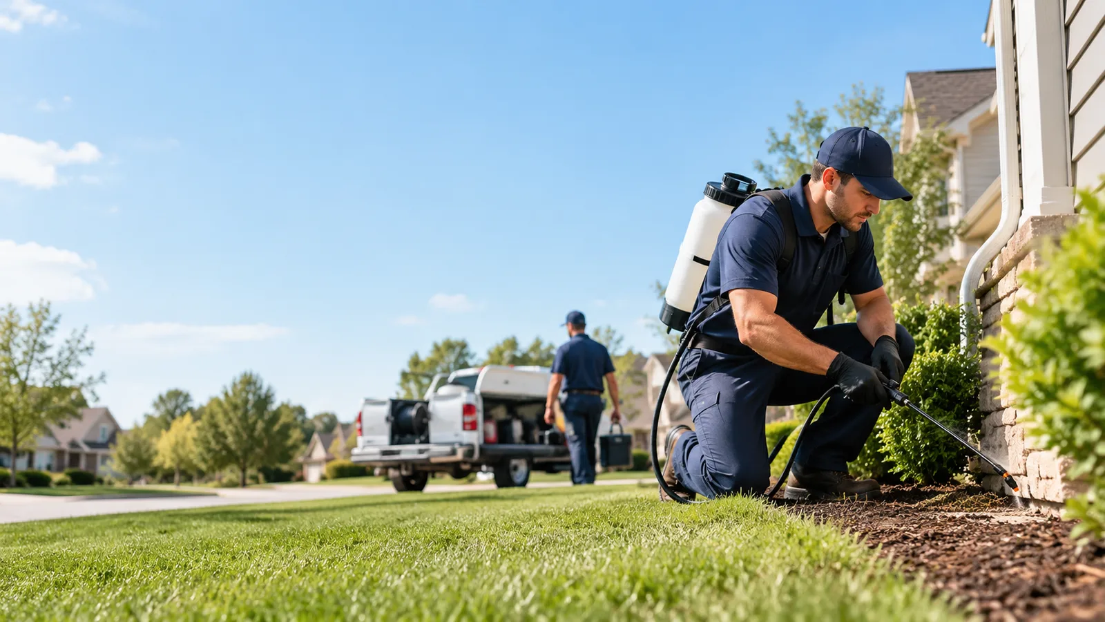 Pest Control in Oberlin, KS near me